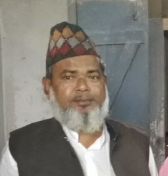 Haji Safdar Hussain